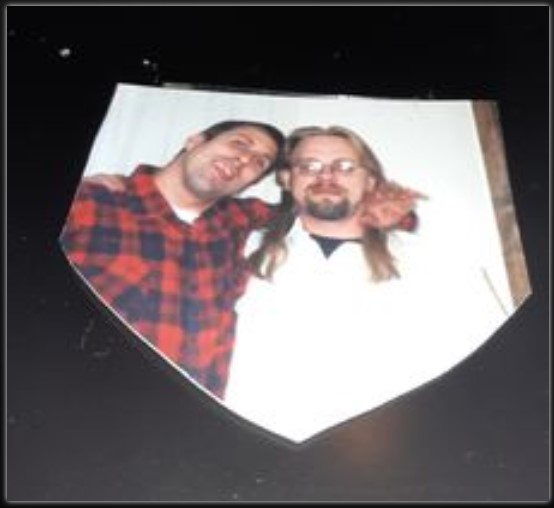 A picture from my brothers album that links to the Blue Folder album A picture from my brothers album that links to the Blue Folder album